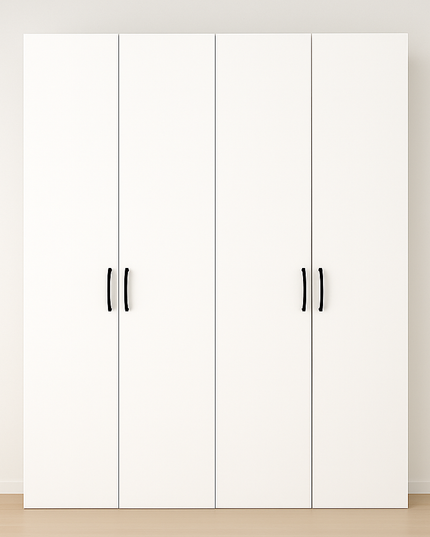 Schrank Fronten Konfigurator - Standard - Matt