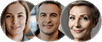 Logo einer zufriedenen Kundin