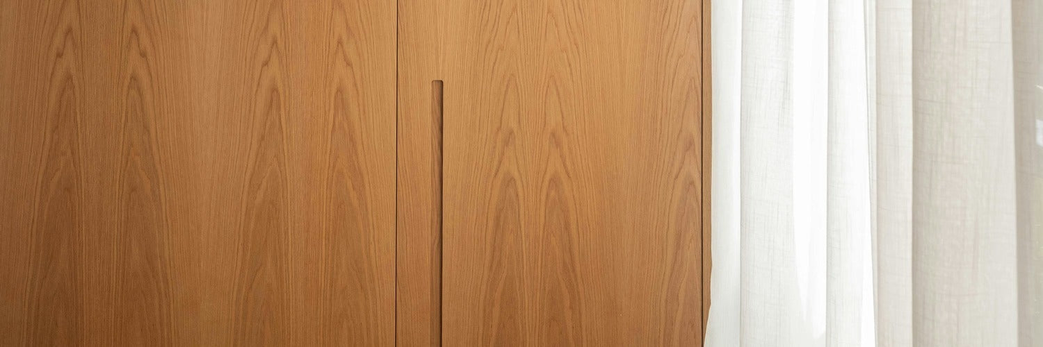 PAX Fronten Alternative: Hochwertige Türen für Ihren IKEA Schrank