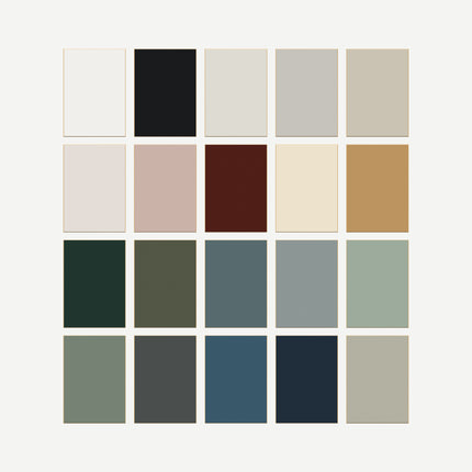 Muster Sets