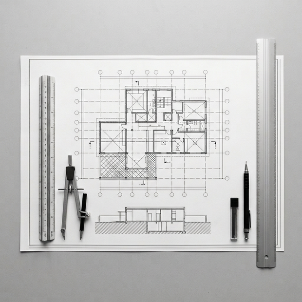 <h3><span style="text-decoration:underline"><strong>Architekten</strong></span></h3>