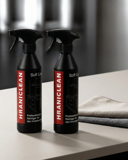 Fronten Reiniger HRANICLEAN SOFT LINE - 350 ml