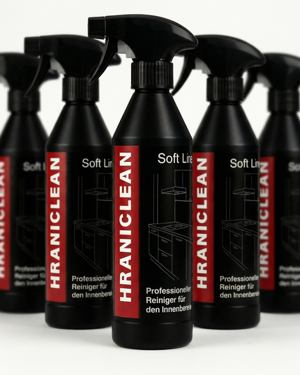 Fronten Reiniger HRANICLEAN SOFT LINE - 350 ml