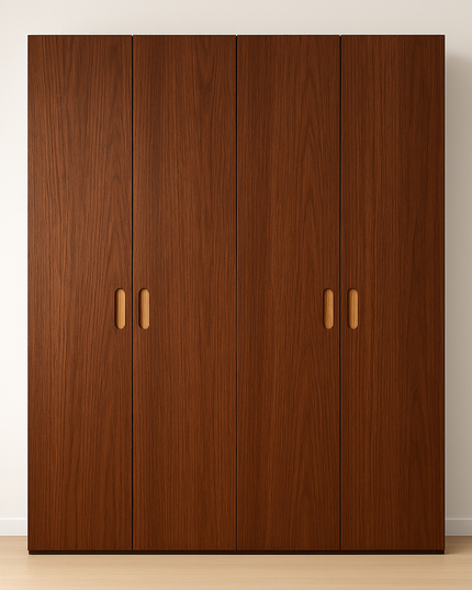 Schrank Fronten Konfigurator - Iconic (inkl. Griff) - Holz Fein