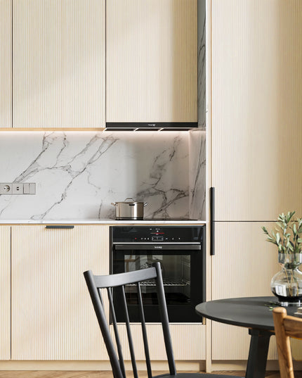 Küchen Fronten Konfigurator - Liniert - Matt