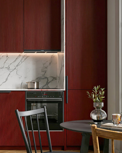 Küchen Fronten Konfigurator - Liniert - Matt