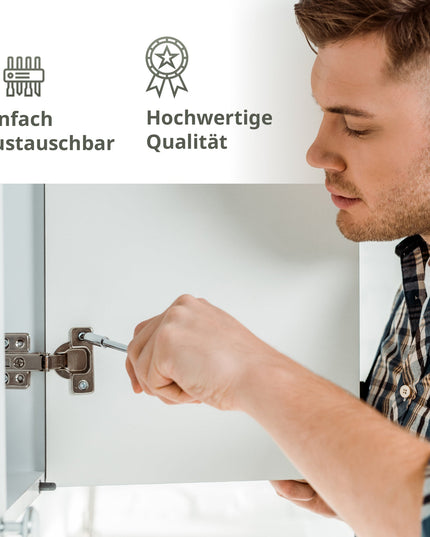 METOD Küche Front - Rahmen (schmal) - Holz Fein