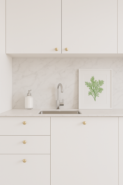 Komplettes Küchen Fronten Set - 2,6 m² - Standard - Matt