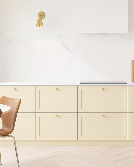 Küchen Fronten Konfigurator - Rahmen (normal) - Matt