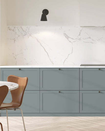 Küchen Fronten Konfigurator - Rahmen (normal) - Matt