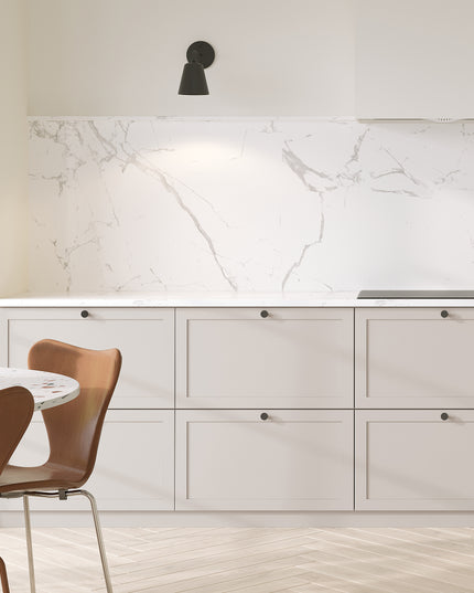 Küchen Fronten Konfigurator - Rahmen (normal) - Matt