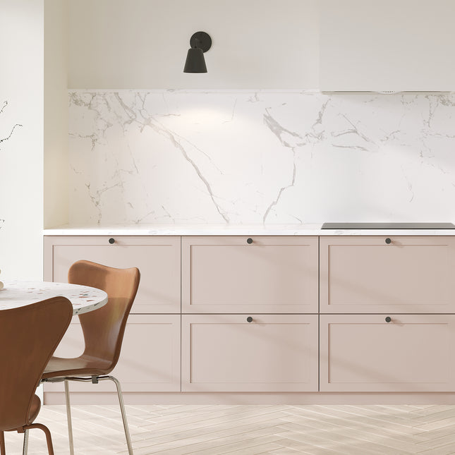 Küchen Fronten Konfigurator - Rahmen (normal) - Matt