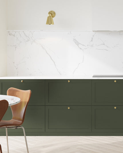 Küchen Fronten Konfigurator - Rahmen (normal) - Matt