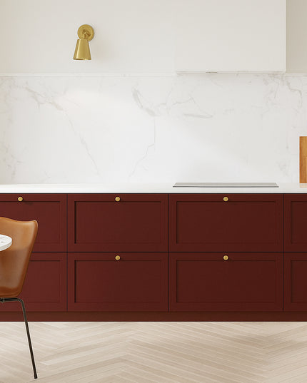 Küchen Fronten Konfigurator - Rahmen (normal) - Matt