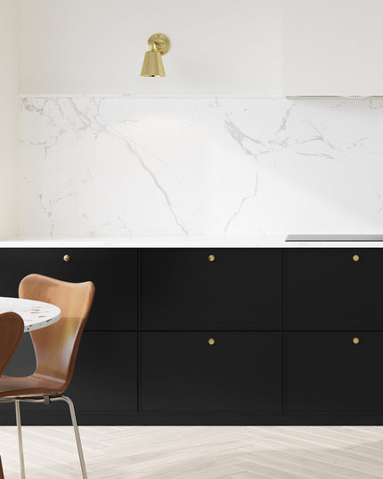 Küchen Fronten Konfigurator - Rahmen (schmal) - Matt