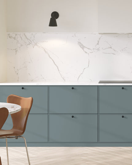 Küchen Fronten Konfigurator - Rahmen (schmal) - Matt