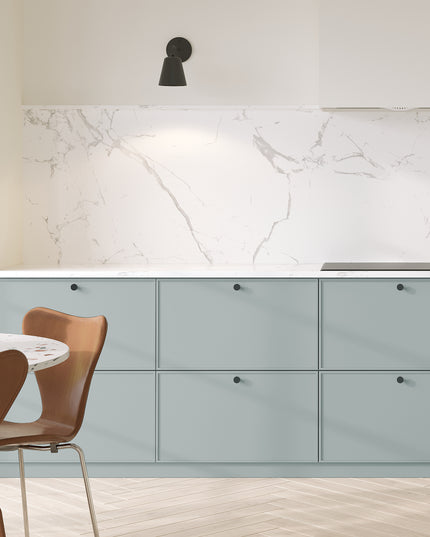 Küchen Fronten Konfigurator - Rahmen (schmal) - Matt