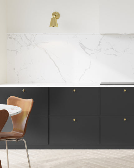 Küchen Fronten Konfigurator - Rahmen (schmal) - Matt