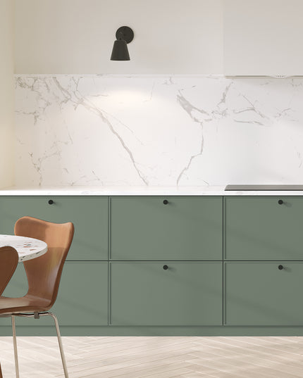 Küchen Fronten Konfigurator - Rahmen (schmal) - Matt