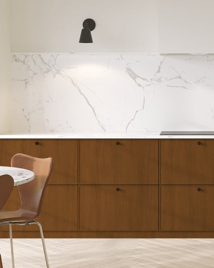 Küchen Fronten Konfigurator - Rahmen (schmal) - Holz Fein