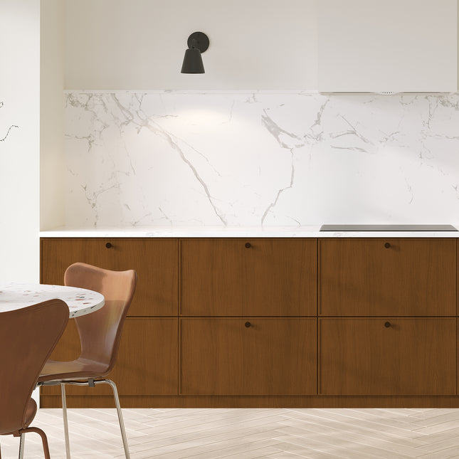 Küchen Fronten Konfigurator - Rahmen (schmal) - Holz Fein