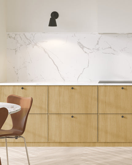 Küchen Fronten Konfigurator - Rahmen (schmal) - Holz Fein