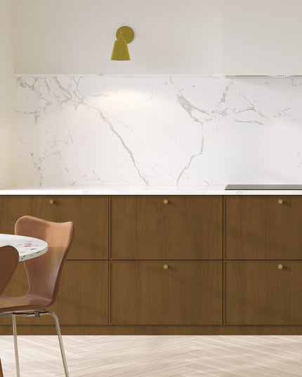 Küchen Fronten Konfigurator - Rahmen (schmal) - Holz Fein