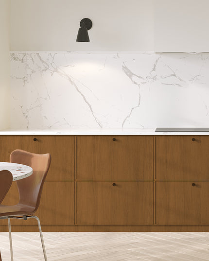 Küchen Fronten Konfigurator - Rahmen (schmal) - Holz Fein