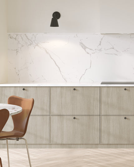 Küchen Fronten Konfigurator - Rahmen (schmal) - Holz Fein