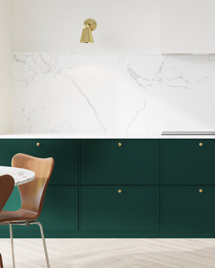 Küchen Fronten Konfigurator - Rahmen (schmal) - Matt