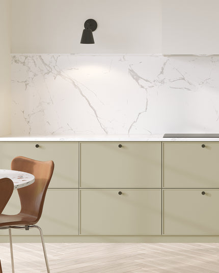 Küchen Fronten Konfigurator - Rahmen (schmal) - Matt