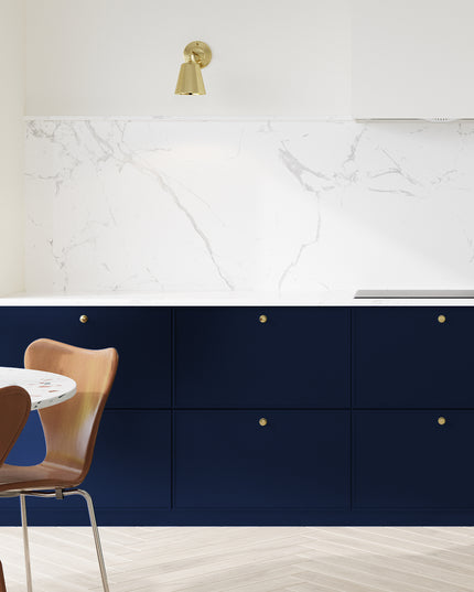 Küchen Fronten Konfigurator - Rahmen (schmal) - Matt