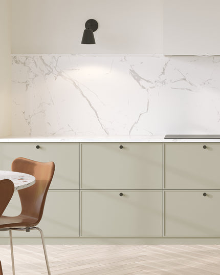 Küchen Fronten Konfigurator - Rahmen (schmal) - Matt