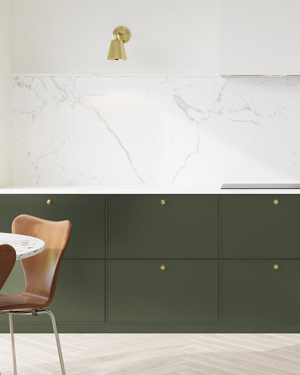 Küchen Fronten Konfigurator - Rahmen (schmal) - Matt