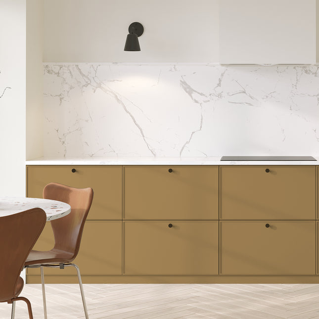 Küchen Fronten Konfigurator - Rahmen (schmal) - Matt