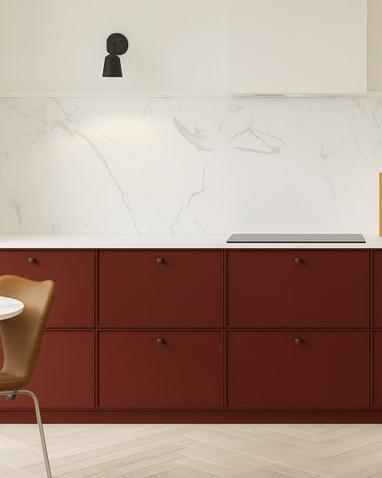 Küchen Fronten Konfigurator - Rahmen (schmal) - Matt