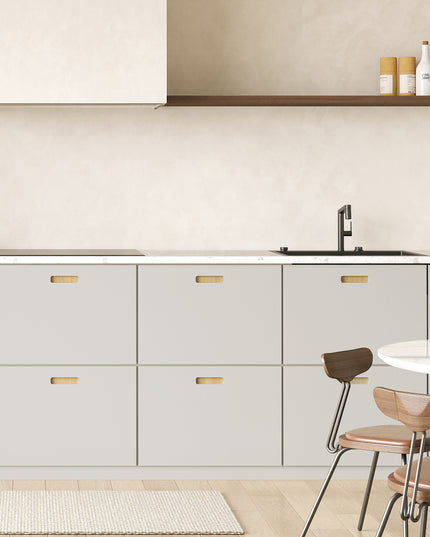 Küchen Fronten Konfigurator - Iconic (inkl. Griff) - Matt