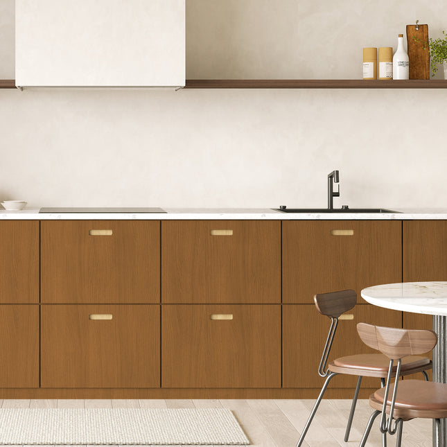 Küchen Fronten Konfigurator - Iconic (inkl. Griff) - Holz Fein