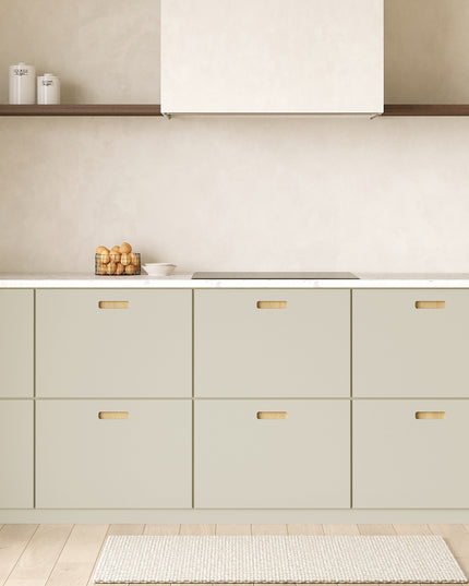 Küchen Fronten Konfigurator - Iconic (inkl. Griff) - Matt