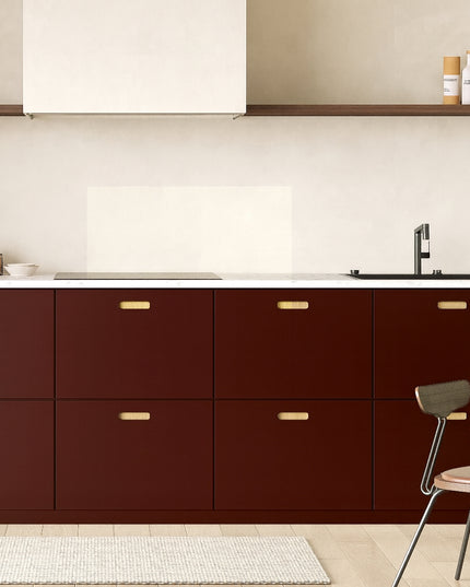 Küchen Fronten Konfigurator - Iconic (inkl. Griff) - Matt