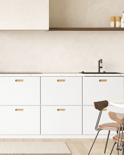 Küchen Fronten Konfigurator - Iconic (inkl. Griff) - Matt