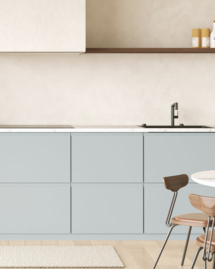 Küchen Fronten Konfigurator - Modern (inkl. Komplettgriff) - Matt