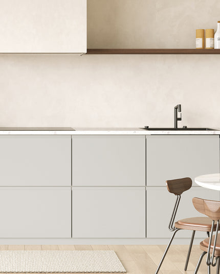 Küchen Fronten Konfigurator - Modern (inkl. Komplettgriff) - Matt