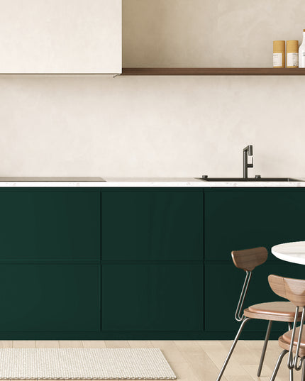 Küchen Fronten Konfigurator - Modern (inkl. Komplettgriff) - Matt