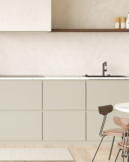 Küchen Fronten Konfigurator - Modern (inkl. Komplettgriff) - Matt