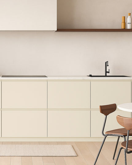 Küchen Fronten Konfigurator - Modern (inkl. Komplettgriff) - Matt