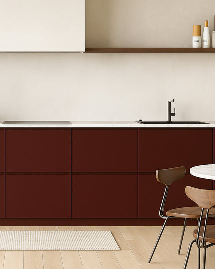 Küchen Fronten Konfigurator - Modern (inkl. Komplettgriff) - Matt