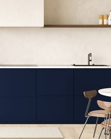 Küchen Fronten Konfigurator - Modern (inkl. Komplettgriff) - Matt