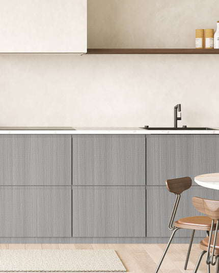 Küchen Fronten Konfigurator - Modern (inkl. Komplettgriff) - Holz Rustikal