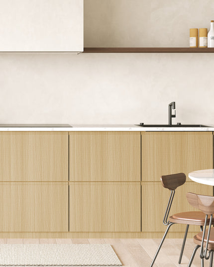 Küchen Fronten Konfigurator - Modern (inkl. Komplettgriff) - Holz Rustikal